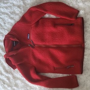 Patagonia Retro Pile Fleece Hoodie